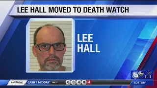 Lee Hall moved to Death Watch