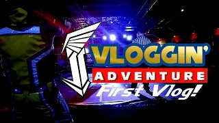 JAIDEN's Vloggin' Adventure - First Vlog