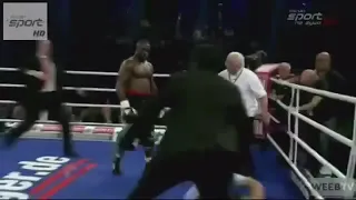 Anthony Joshua Vs Alexander Povetkin KNOCKOUT! - Full Fight