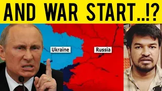 And It Starts | World Por | Russia | Ukraine | Tamil | Madan Gowri | MG