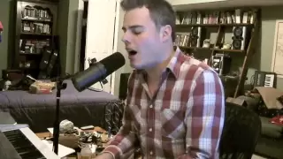 Marc Martel does Keith Green's "Asleep In The Light"