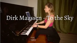 Dirk Maassen - To the Sky | Calm Piano 🎹