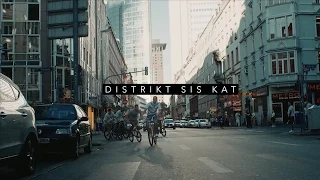 Olexesh - DISTRIKT SIS KAT (prod. von BeatColoss) [Official 4k Video]