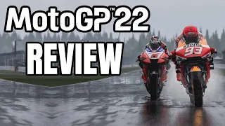 MotoGP 22 Review - The Final Verdict