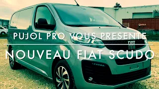 Nouveau Fiat SCUDO