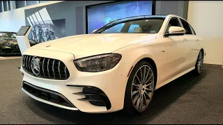 2021 Mercedes E53 AMG | The NEWEST AMG | 3 Minute (4K) Walkaround