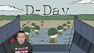 D-Day #1 - Extra History - Historian Reaction
