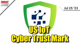 What is the Cyber Trust Mark? & Major ColdFusion & Microsoft Exchange Hacks Underway! - ThreatWire