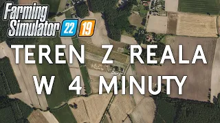 TEREN Z REALA W 4 MINUTY[FS19/22]