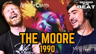 Seattle Musician's Analyze Alice In Chains | Man in the Box - Live at the Moore 1990