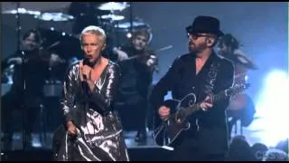 The Beatles The Night That Changed America  The Eurythmics Perform Fool On The Hill