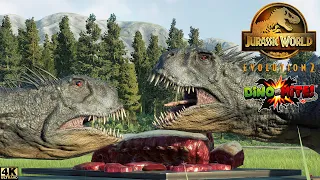 ALL 102 DINOSAURS IN THE FOREST | MAX EGGS EXTENDED SHOWCASE | JURASSIC WORLD | JURASSIC PARK