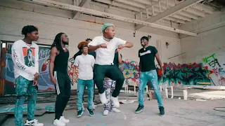 JACKBOYS - Out West feat. Young Thug (Official Dance Video)