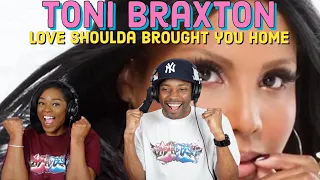 Toni Braxton “Love Shoulda Brought You Home” Reaction | Asia and BJ