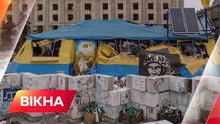 ⛔️Гуманітарна криза: ситуація в окупованих містах Запорізької області | Вікна-новини