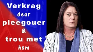 Verkrag deur pleegouer & trou met hom