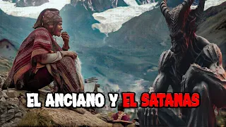 EL ANCIANO QUE LE GANO AL DIABLO | Cuento Andino ANIMADO