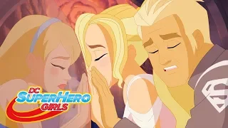 A origem da supergirl | Herói do Ano | DC Super Hero Girls Brasil