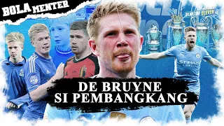 Jangan Berani Mengatur Kevin De Bruyne!