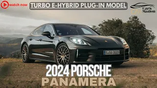 Porsche Panamera 2024 : luxe et performances en parfaite harmonie | Revue complète