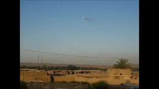 Javelin Missile (ATGM) in Action!