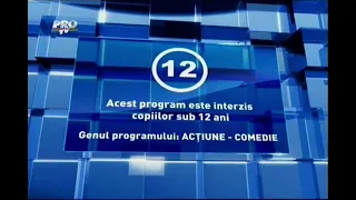 PRO TV - Avertizare 29.03.2012