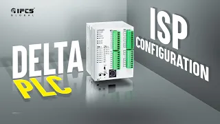 Delta PLC ISP Configuration | PLC Training | IPCS Global