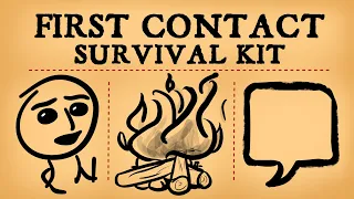 First Contact Survival Kit - learn an undocumented language from scratch