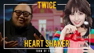 Producer Reacts to Twice "Heart Shaker"