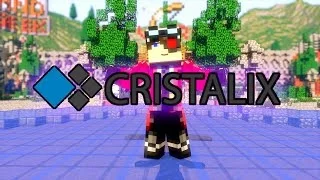 Minecraft Animations: трейлер сервера www.cristalix.ru