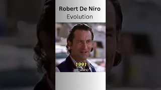 Robert De Niro Evolution #hollywoodactor #actor #movie