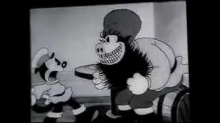 Russian Dressing-Krazy Kat 1933