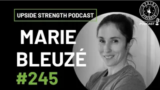 Marie Bleuzé (HPP Nutrition) sur Comment Optimiser sa Nutrition pour le CrossFit || Episode #245