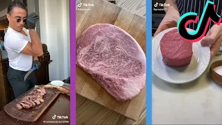 Ultimate Steak TikTok Compilation 2021