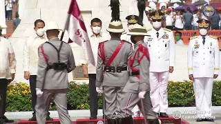 124th Anniversary of the Proclamation of Philippine Independence 6/12/2022