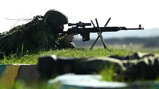 Убойная "плетка": какой русской винтовкой воюет весь мир