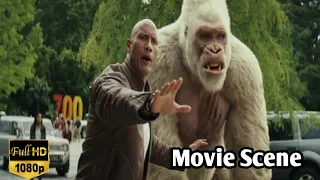 Rampage 2018 | Tamil Dubbed Movies/ HD/ Hollywood Tamil Dubbed Full Movies/ Action Tamil Movie