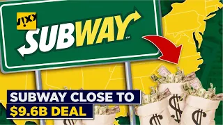Subway Close to $9.6B Deal with Arby’s Owner