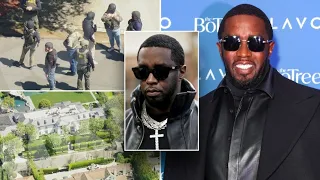 Diddy Raid Exposes All + Who Is Behind The FRICO Takedown!
