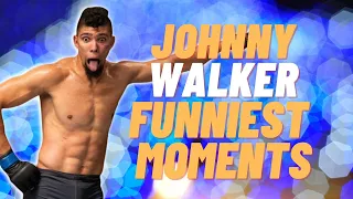 Johnny Walker Funniest Moments