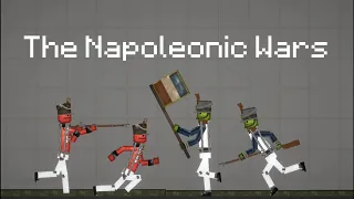 The Napoleonic Wars in Melon Playground