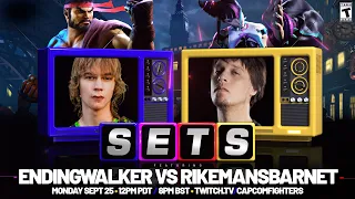 SETS 87 25/00/23 - EndingWalker vs Rikemansbarnet FT10, with Jammerz, Veggey & Olvaha