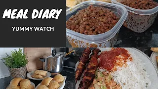 COOK WITH ME | FIO FIO WITH PRESSURE POT, PAP, NIGERIAN MEAT PIES | MEAL IDEAS