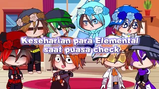 ||•Keseharian para Elemental saat puasa Check ✨•||GCMM Boboiboy||Spesial Ramadhan||+Parodi🗿||AU-!!