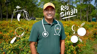 Raj Singh: The Plant Doctor