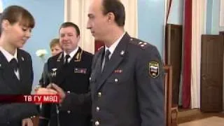 Свердловских силовиков поздравили с 23 февраля
