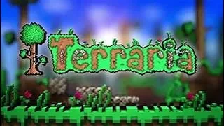 Terraria Longplay Part 1. *NO COMMENTARY*