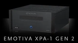 XPA-1 Gen 2 Trailer