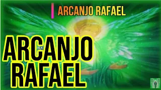 Música com Arcanjo Rafael o Anjo das curas Milagrosas