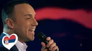 Beovizija 2020: Bane Mojićević - Cvet sa Prokletija / Live / Polufinale 2